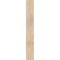 Ekena Millwork Funston Arts & Crafts Smooth Outlooker, Douglas Fir, 5 1/2"W x 34"D x 42"H OUT06X34X42FST03SDF - alternate 4